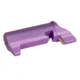 HYVE Technologies Extended Magazine Release, Smith &amp; Wesson M&amp;P9/9c/40/40c, Violet M9C-R0-7