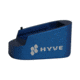 HYVE Technologies Magazine Extension Base Pad, CZ P-10C, 3-Round, Blue, CZ10-E3-4