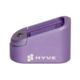 HYVE Technologies Magazine Extension Base Pad, Glock 17/34, Violet, Small, G17-E5-7