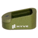 HYVE Technologies Magazine Extension Base Pad, Glock 19, 3-Round, OD Green G19-E3-5