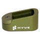 HYVE Technologies Magazine Extension Base Pad, Glock 19, 3-Round, OD Green, Small, G19-E3-5