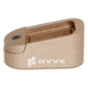 HYVE Technologies Magazine Extension Base Pad, Glock 19, 3-Round, Tan G19-E3-6