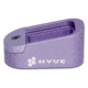 HYVE Technologies Magazine Extension Base Pad, Glock 19, 3-Round, Violet G19-E3-7