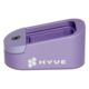 HYVE Technologies Magazine Extension Base Pad, Glock 19, 3-Round, Violet, Small, G19-E3-7