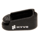 HYVE Technologies Magazine Extension Base Pad, Glock 26, 2-Round, Black G26-E2-1