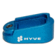 HYVE Technologies Magazine Extension Base Pad, Glock 26, 2-Round, Blue G26-E2-4
