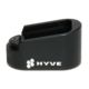 HYVE Technologies Magazine Extension Base Pad, Glock 30, Black, Small, G30-E2-1