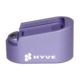 HYVE Technologies Magazine Extension Base Pad, Glock 30, Violet, Small, G30-E2-7