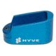 HYVE Technologies Magazine Extension Base Pad, Glock 36, 1-Round, Blue, G36-E1-4