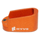 HYVE Technologies Magazine Extension Base Pad, Glock 36, 1-Round, Copper, G36-E1-8