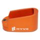 HYVE Technologies Magazine Extension Base Pad, Glock 36, 1-Round, Copper, Small, G36-E1-8