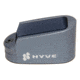 HYVE Technologies Magazine Extension Base Pad, Glock 36, 1-Round, Gray, G36-E1-3