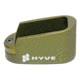 HYVE Technologies Magazine Extension Base Pad, Glock 36, 1-Round, OD Green, G36-E1-5