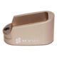 HYVE Technologies Magazine Extension Base Pad, Glock 36, 1-Round, Tan, Small, G36-E1-6