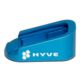 HYVE Technologies Magazine Extension Base Pad, Glock 42, 1-Round, Blue, Small, G42-E1-4