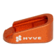 HYVE Technologies Magazine Extension Base Pad, Glock 42, 1-Round, Copper, G42-E1-8