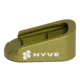 HYVE Technologies Magazine Extension Base Pad, Glock 42, 1-Round, OD Green, G42-E1-5