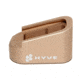 HYVE Technologies Magazine Extension Base Pad, Glock 42, 2-Round, Tan G42-E2-6