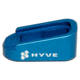 HYVE Technologies Magazine Extension Base Pad, Glock 43, 1-Round, Blue G43-E1-4