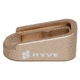 HYVE Technologies Magazine Extension Base Pad, Glock 43, 1-Round, Tan G43-E1-6