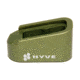 HYVE Technologies Magazine Extension Base Pad, Glock 43, 2-Round, OD Green G43-E2-5