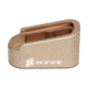 HYVE Technologies Magazine Extension Base Pad, Glock 43, 2-Round, Tan G43-E2-6
