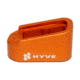 HYVE Technologies Magazine Extension Base Pad, Glock 43, 2-Round, Copper G43-E2-8