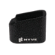 HYVE Technologies Magazine Extension Base Pad, Glock 43, 3-Round, Black, G43-E3-1