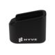 HYVE Technologies Magazine Extension Base Pad, Glock 43, 3-Round, Black, Small, G43-E3-1