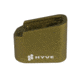 HYVE Technologies Magazine Extension Base Pad, Glock 43, 3-Round, OD Green, G43-E3-5