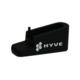 HYVE Technologies Magazine Extension Base Pad, Ruger LCP II, 1-Round, Black, Small, LC2-E1-1