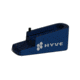 HYVE Technologies Magazine Extension Base Pad, Ruger LCP II, 1-Round, Blue, LC2-E1-4