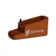 HYVE Technologies Magazine Extension Base Pad, Ruger LCP II, 1-Round, Copper, LC2-E1-8