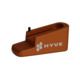 HYVE Technologies Magazine Extension Base Pad, Ruger LCP II, 1-Round, Copper, Small, LC2-E1-8