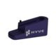 HYVE Technologies Magazine Extension Base Pad, Ruger LCP II, 1-Round, Violet, Small, LC2-E1-7