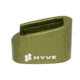 HYVE Technologies Magazine Extension Base Pad, Smith &amp; Wesson M&amp;P Shield .45, 1-Round, OD Green, S45-E1-5