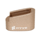 HYVE Technologies Magazine Extension Base Pad, Smith &amp; Wesson M&amp;P Shield .45, 1-Round, Tan, S45-E1-6