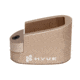 HYVE Technologies Magazine Extension Base Pad, Smith &amp; Wesson M&amp;P Shield 9mm 8-Round Mag, 2-Round, Tan SW9-E2-6