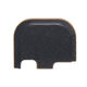 HYVE Technologies Slide Cover Plate, Glock 43, Black, G43-SCP-1