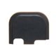 HYVE Technologies Slide Cover Plate, Glock 43, Black, Small, G43-SCP-1