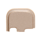 HYVE Technologies Slide Cover Plate, Glock 43, Tan, G43-SCP-6