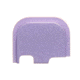 HYVE Technologies Slide Cover Plate, Glock 43, Violet, G43-SCP-7