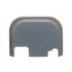 HYVE Technologies Slide Cover Plate, Glock Gen3/4, Gray, Small, G19-SCP-3