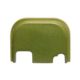 HYVE Technologies Slide Cover Plate, Glock Gen3/4, OD Green, Small, G19-SCP-5
