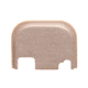 HYVE Technologies Slide Cover Plate, Glock Gen3/4, Tan, G19-SCP-6