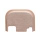 HYVE Technologies Slide Cover Plate, Glock Gen3/4, Tan, Small, G19-SCP-6