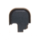 HYVE Technologies Slide Cover Plate, Smith &amp; Wesson M&amp;P Shield 9mm/.40, Black, SW9-SCP-1