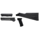 I.O. Inc AK47/74 Milspec Polymer Furniture Set w/Heat Shield, Includes Stock, Handguard, and Grip, Black, IOAK0525