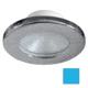 I2Systems Inc Apeiron A3100Z Screw Mount LED Light, Blue/ Brushed Nickel Finish, A3100Z-41E