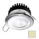 I2Systems Inc Apeiron A506 6W LED Spring Round Mount Light, Warm White/Polished Chrome Finish, A506-11CBBR